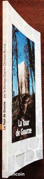 LA TOUR DE GOURZE Ch.-Christian Rochat FUPR 2000 (image 3)