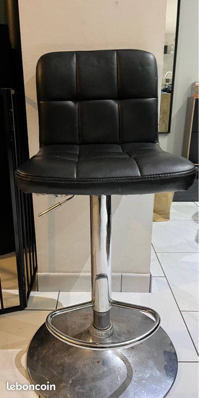 Chaise de bar (image 2)