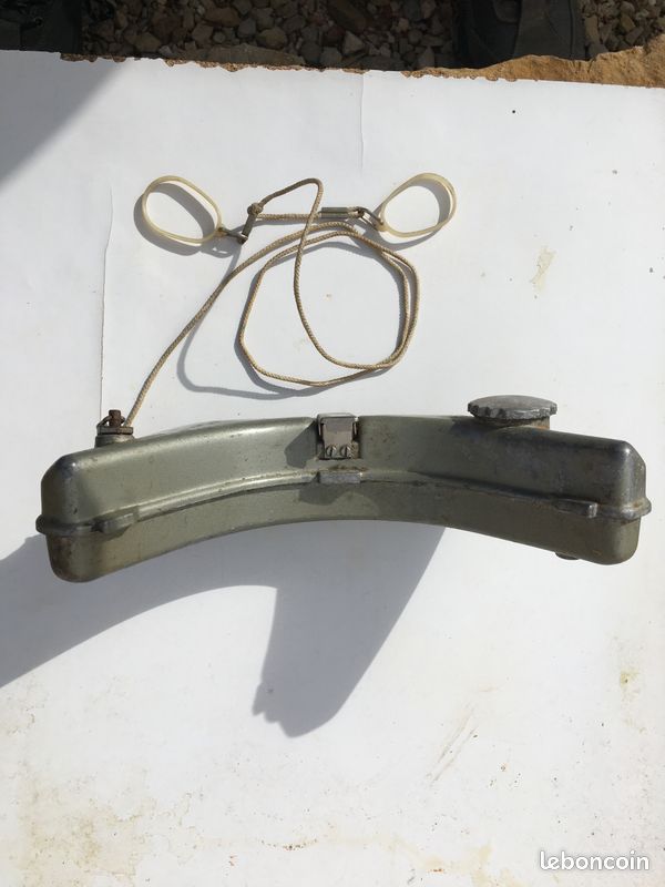 Condensateur pour Cireuse ELECTROLUX B9 (image 8)