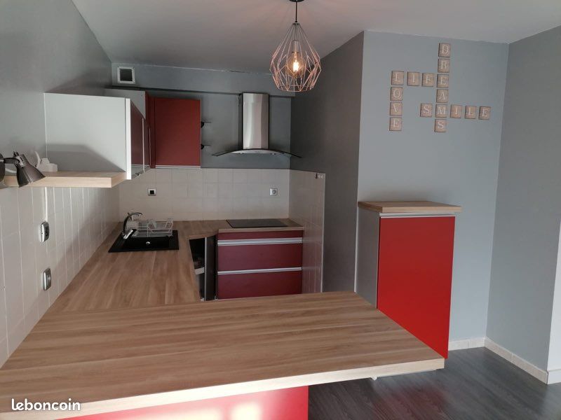 Appartement 2 pièces 70 m² · à Luc-la-Primaube · 70 m² · 580 €