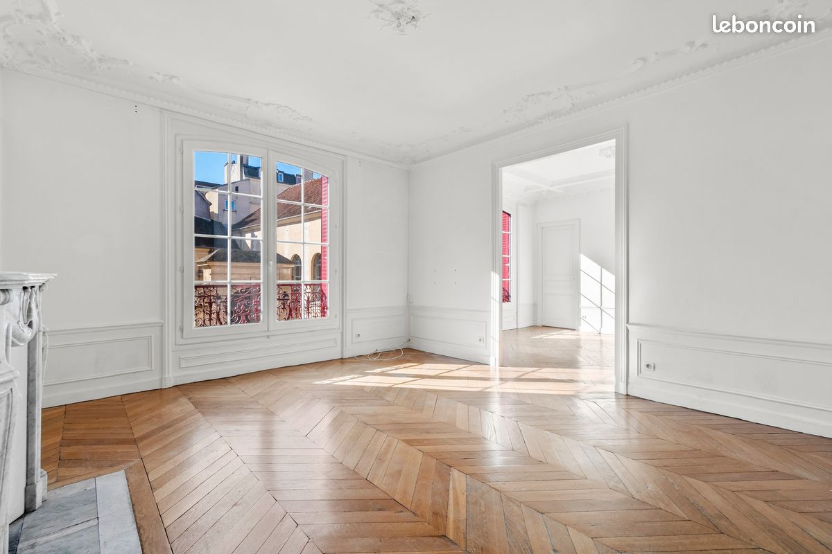 Appartement 6 pièces 124 m² · à Saint-Germain-en-Laye · 124 m² · 1 150 000 €