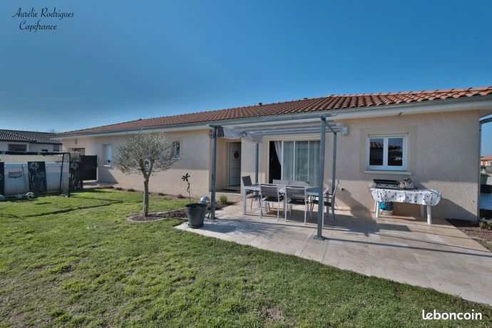 Maison 6 pièces 127 m²