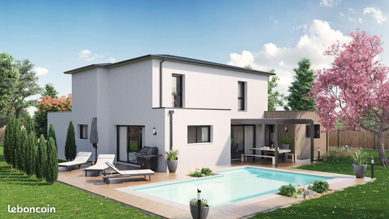 Maison 6 pièces 188 m²