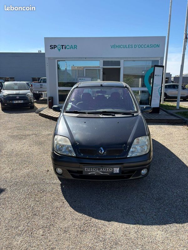 RENAULT Scenic 1.9 dCi 120 Pack Expression (image 8)