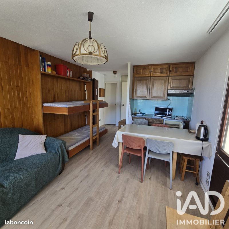 Appartement 1 pièce 25 m² · à Allevard · 25 m² · 63 000 €