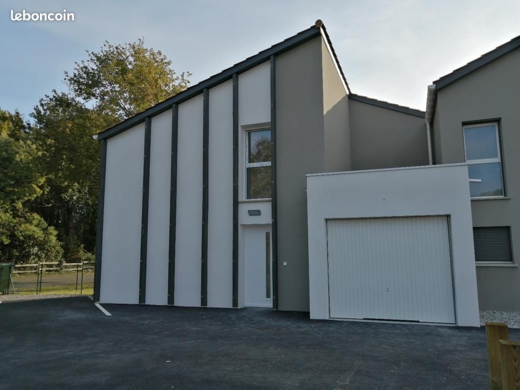 Appartement 5 pièces 100 m² · à Messanges · 100 m² · 1 217 €