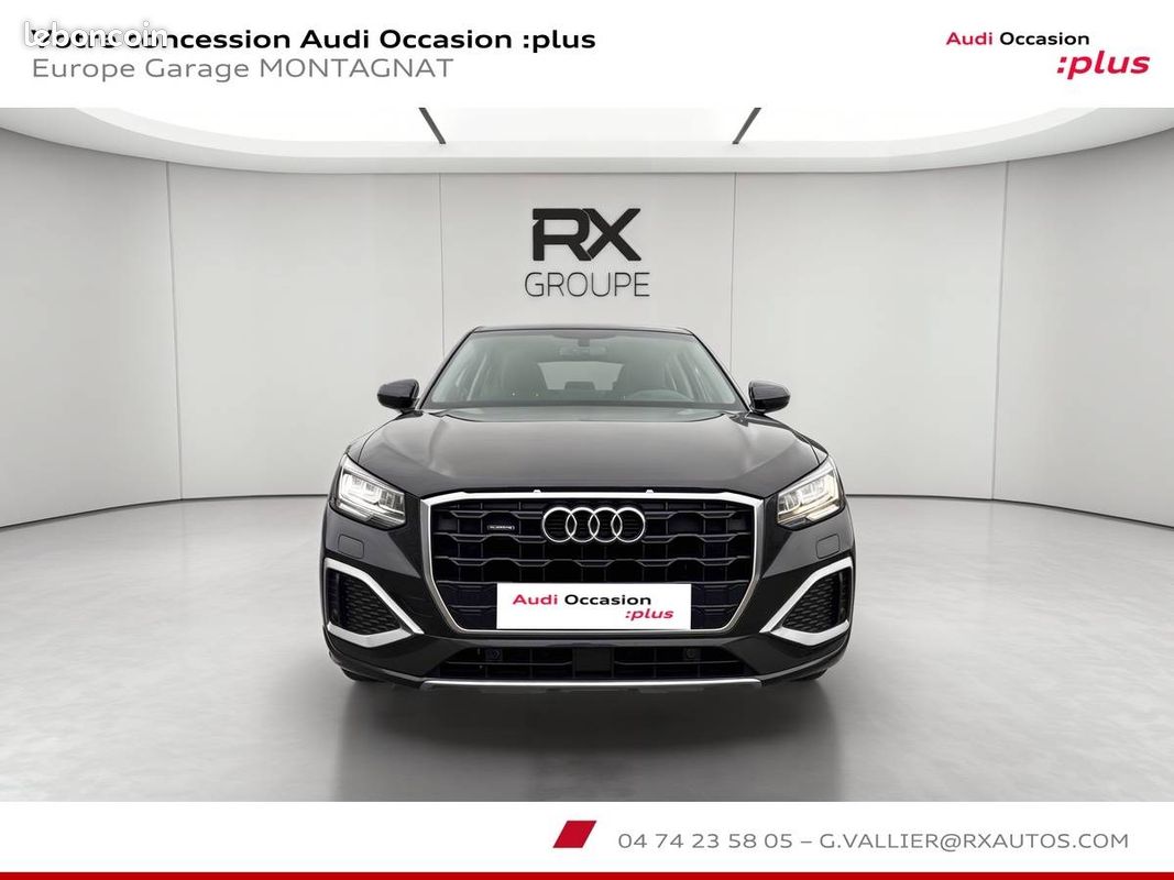 AUDI Q2 35 TDI 150 S tronic 7 quattro Business line (image 7)