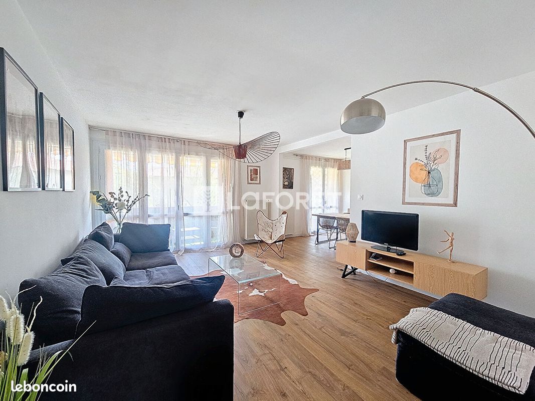 Appartement 4 pièces 96 m² · à Quint-Fonsegrives · 96 m² · 1 090 €/mois