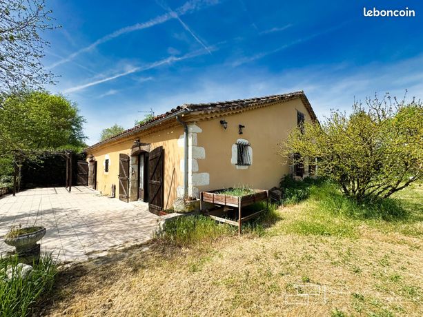 Propriété 4 pièces 173 m²