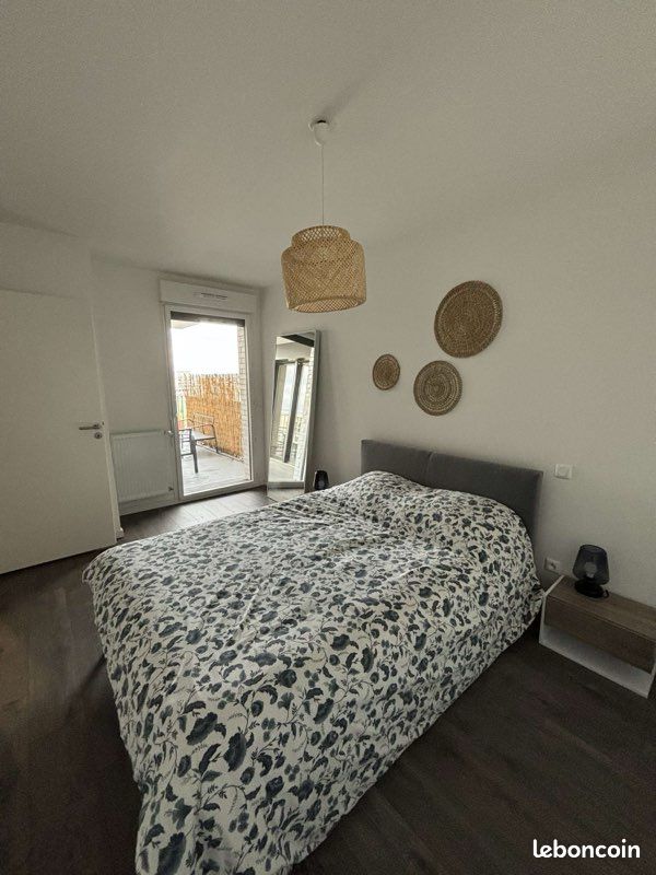 Appartement 2 pièces 48 m2 - Bordeaux 33000 (image principale 0)