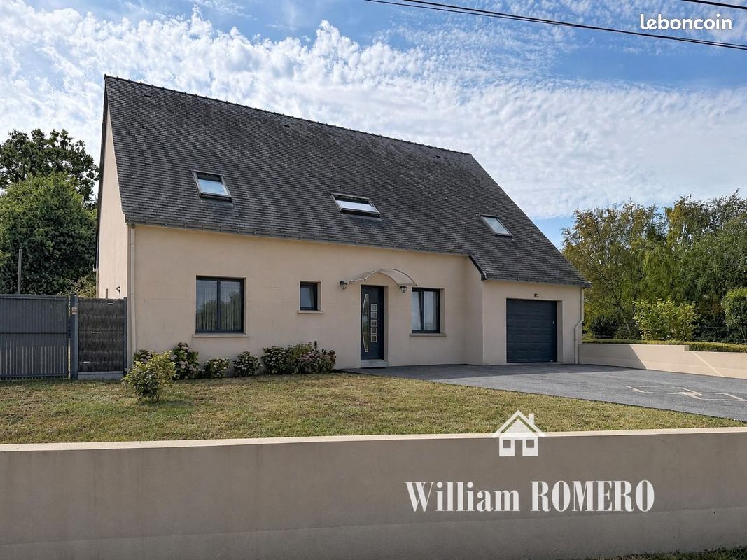 Maison 5 pièces 140 m² · à Donges · 140 m² · 297 000 €