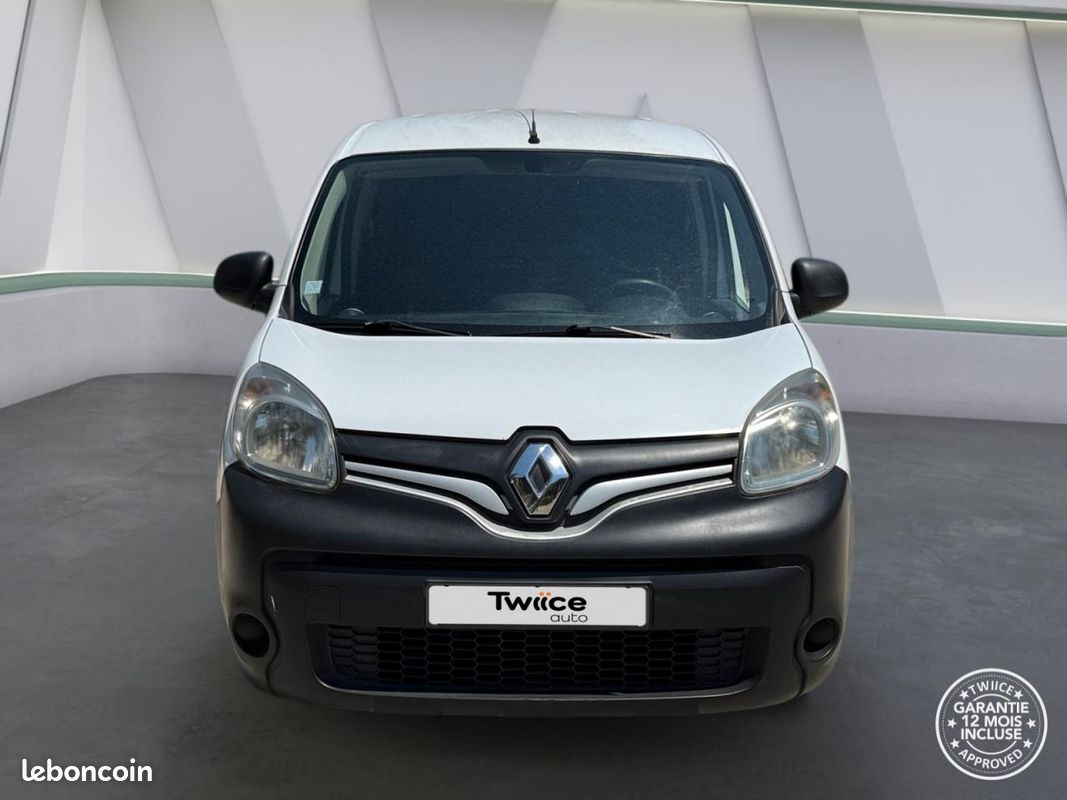 RENAULT KANGOO EXPRESS Compact - Fourgon - L1 1.5 dCi 75 - Extra R-Link - Garantie 12 Mois (image 8)