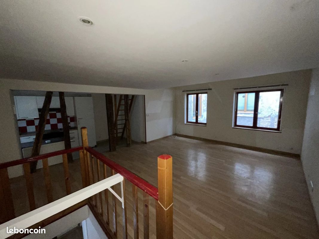 Appartement 3 pièces 63 m² · à Réalmont · 63 m² · 415 €/mois