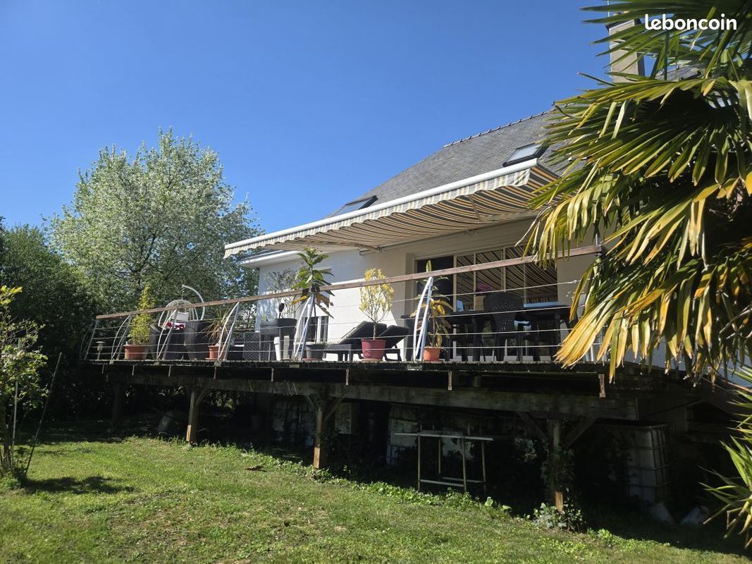 Maison 5 pièces 160 m² · à Sainte-Gemmes-sur-Loire · 160 m² · 507 500 €