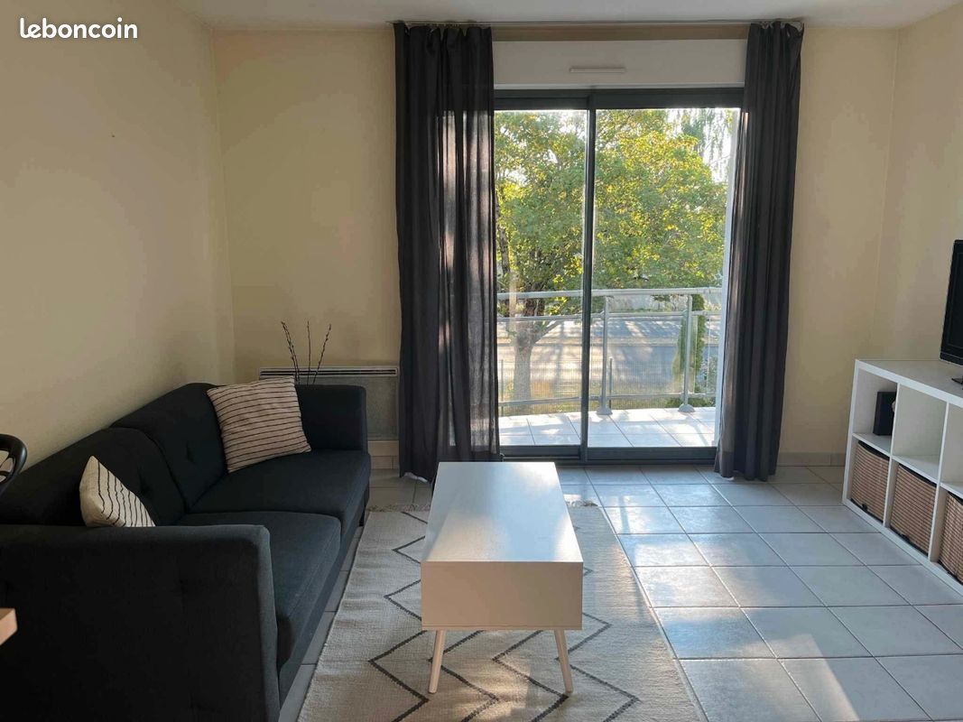 Appartement 2 pièces 34 m² · à Niort · 34 m² · 530 €