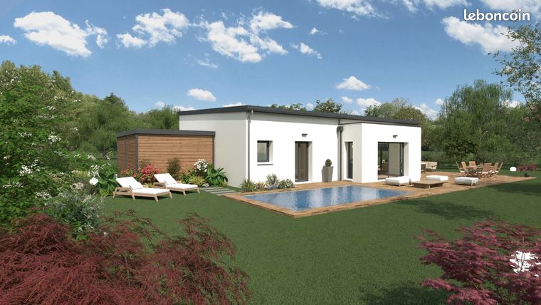 Maison 7 pièces 191 m²