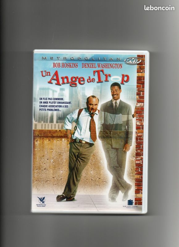 Un Ange de trop (image 1)