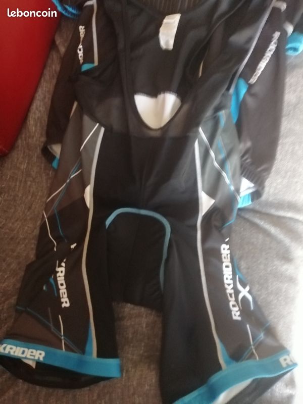 Tenue cycliste bon état (image 2)