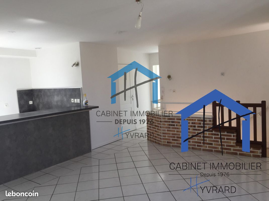 Appartement 3 pièces 60 m² · à Saint-Chamond · 60 m² · 532 €/mois