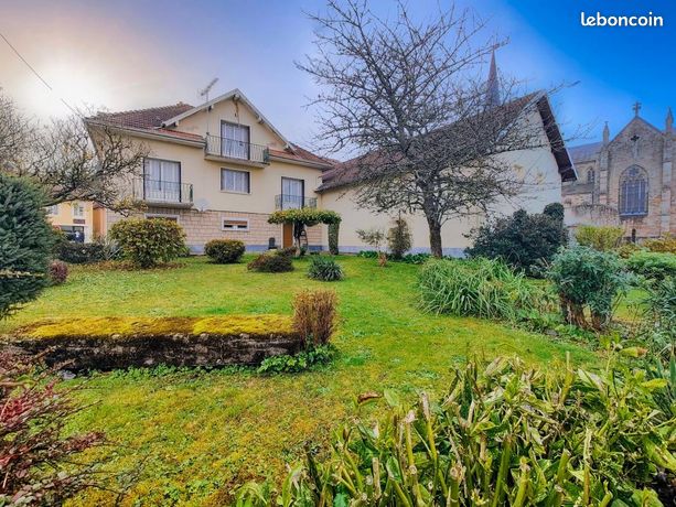 Maison 5 pièces 140 m²
