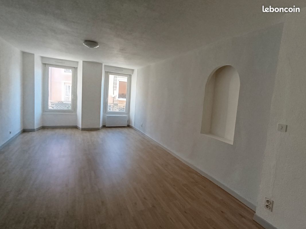 Appartement 4 pièces 64 m² · à Langogne · 63,6 m² · 510 €/mois