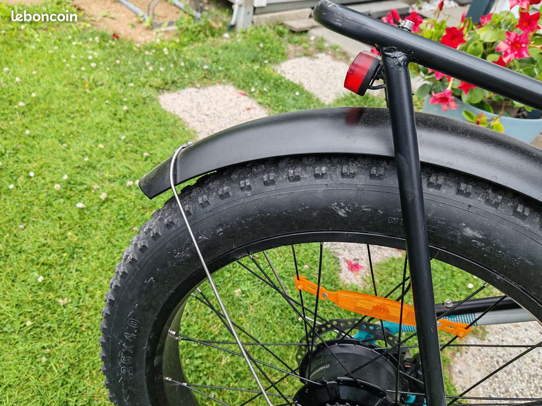 Vélo électrique homme (image 10)