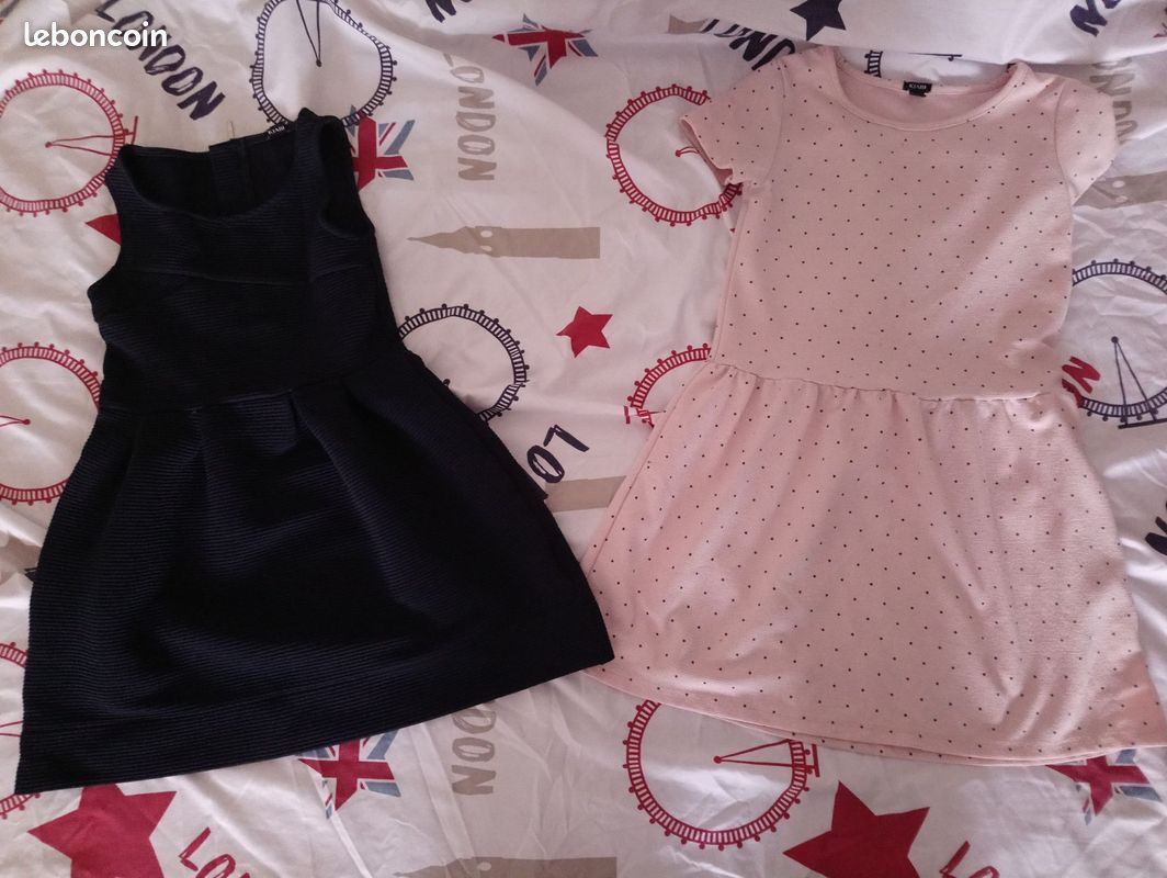 Robe 8ans (image 1)