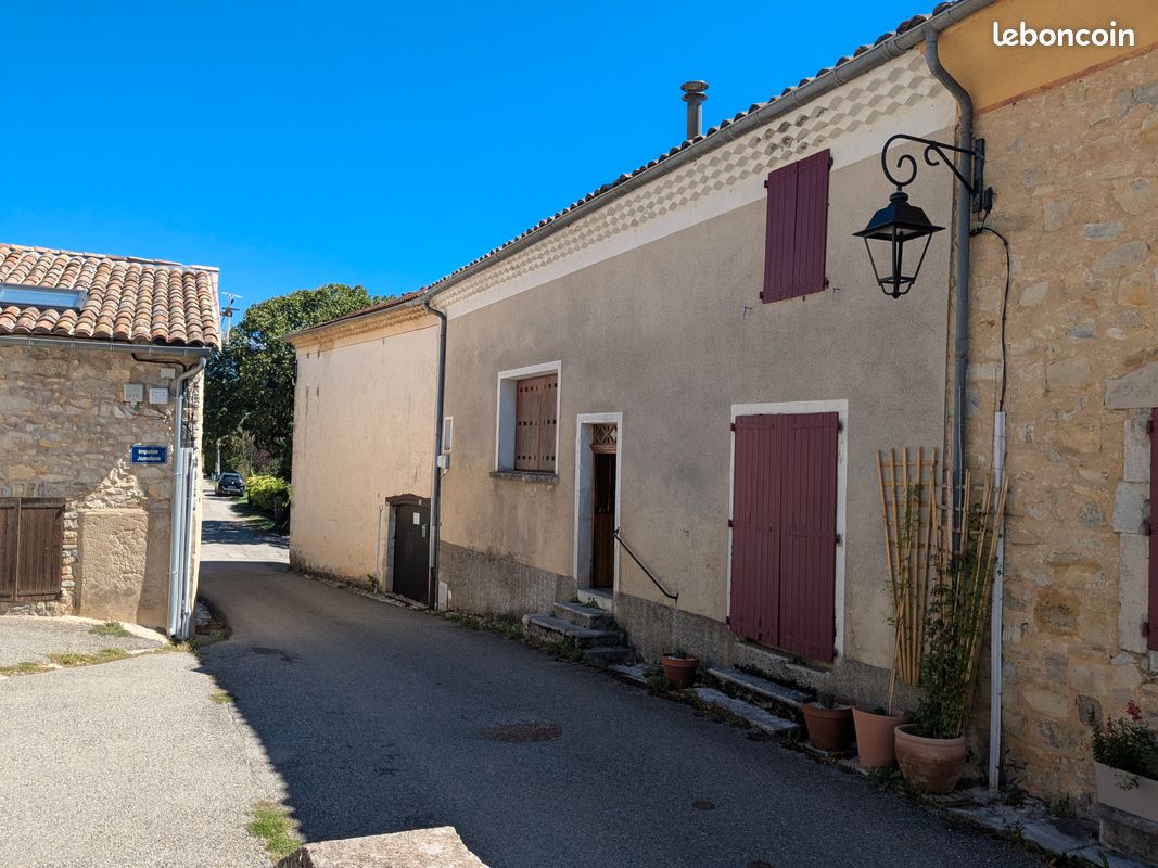 Maison 5 pièces 110 m² · à Marignac-en-Diois · 110 m² · 250 000 €