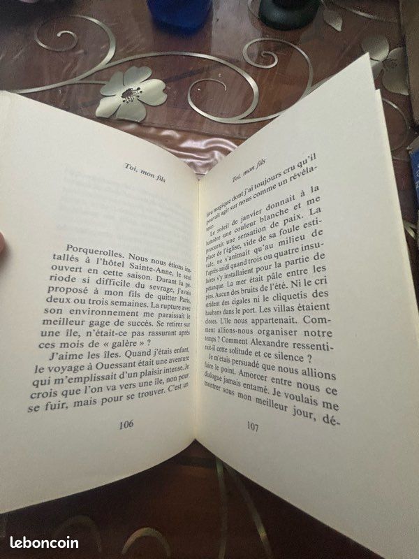 Livre Jean bothorel (image 6)