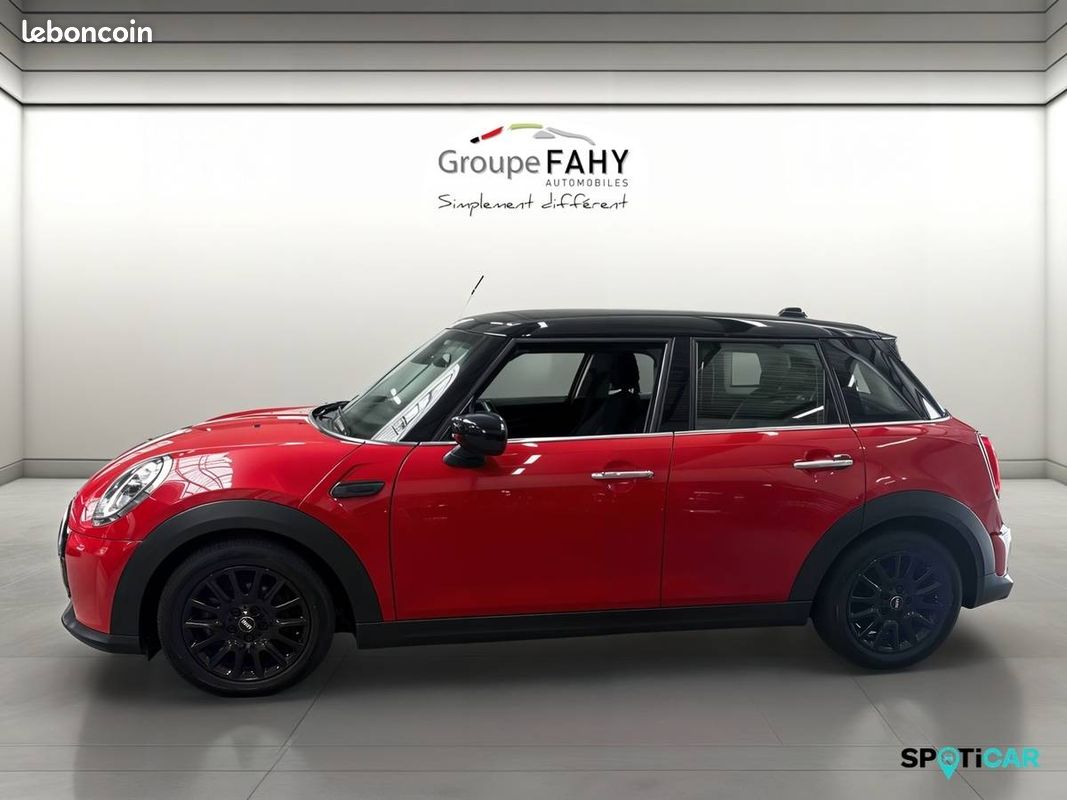 MINI Hatch 5 Portes Cooper 136 ch DKG7 Essential (image 7)