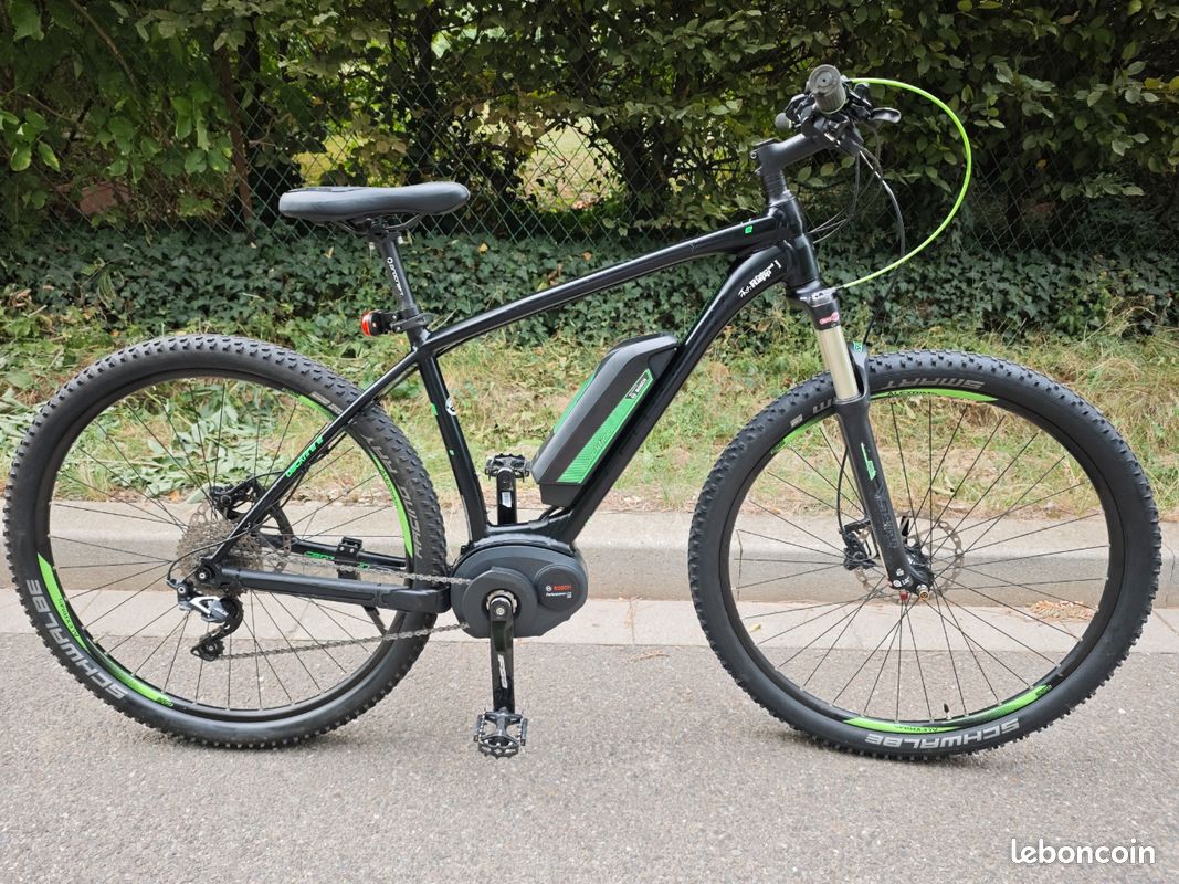 VTT électrique Centurion Bosch Performance CX - batterie 500Wh (image 1)