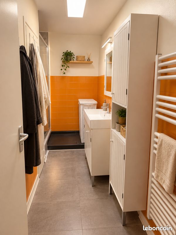 Appartement 3 pièces 60 m² · à Ambert · 60 m² · 395 €/mois