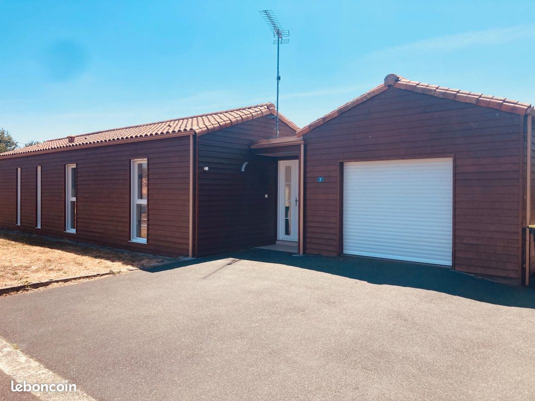 Maison 4 pièces 78 m² · à La Boissière-des-Landes · 78 m² · 229 000 €
