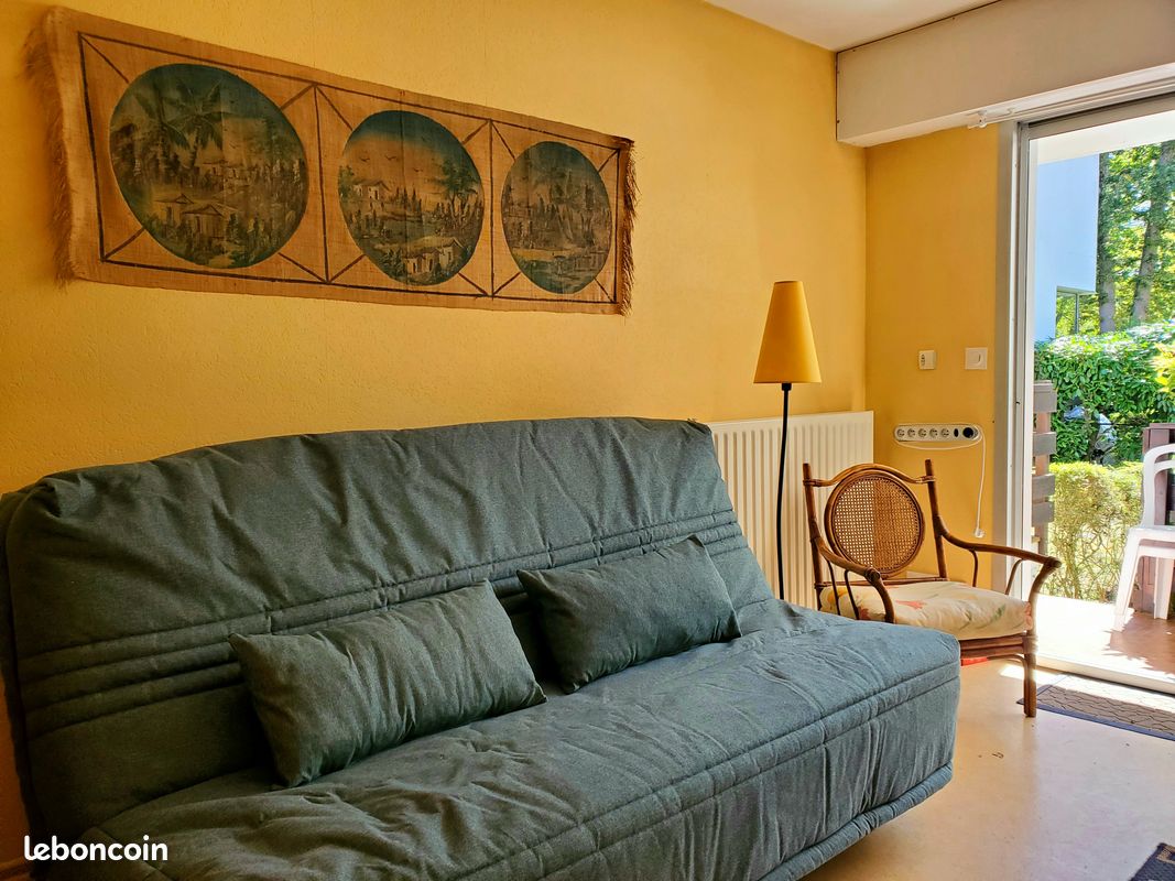 Appartement 1 pièce 24 m² · à Royan · 24 m² · 500 €