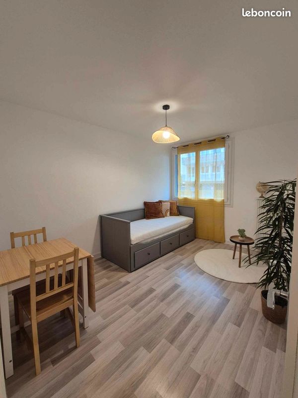 Parking 1 pièce 24 m² · à Clermont-Ferrand · 24 m² · 550 €