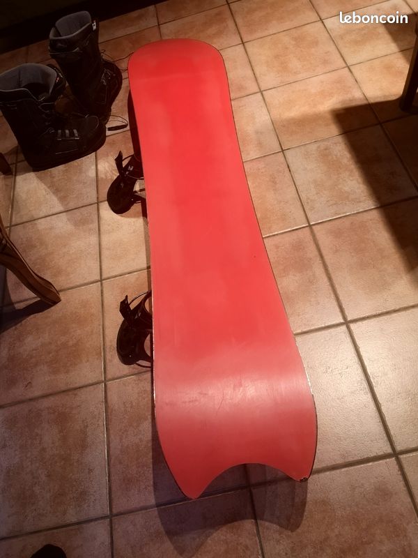 Snowboard Pencil 64 (image 8)