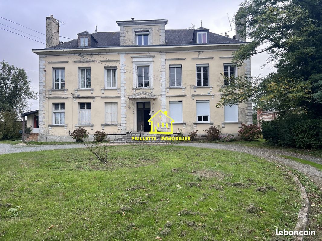 Appartement 3 pièces 78 m² · à Lillebonne · 78 m² · 147 500 €