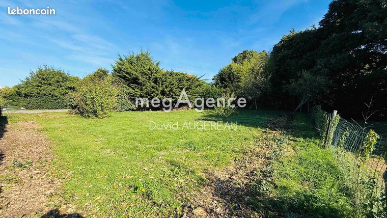 Terrain 404 m² L'ILE-D'YEU