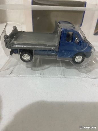 Peugeot Boxer Plateau Porte Autos Norev