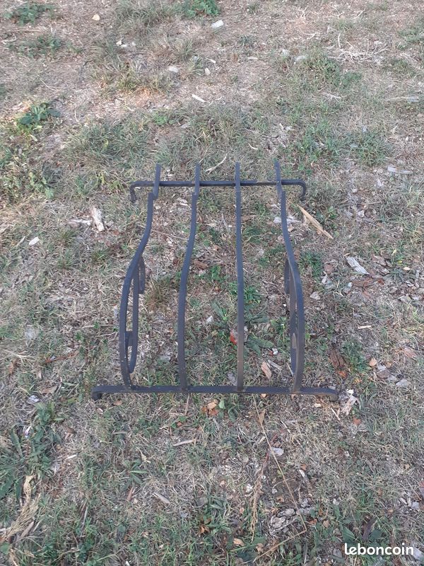 Grilles de fenetre en fer (image 1)