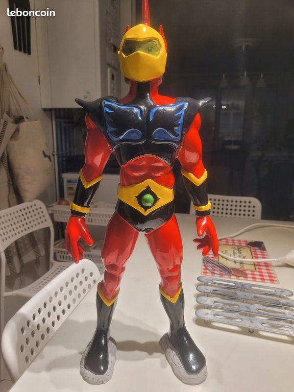 Goldorak / Grendizer / Goldrake - Figurine Résine Mizar