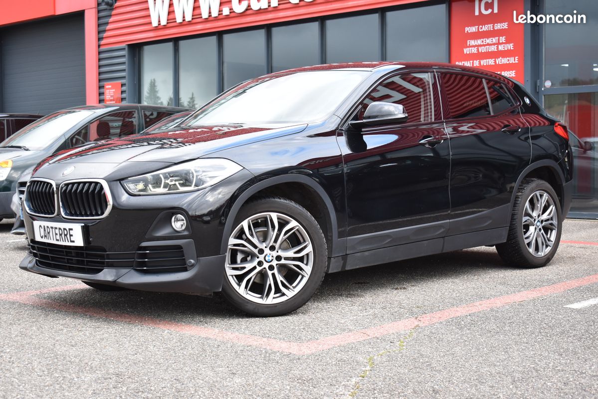 Bmw X2 sdrive16d business design dkg7 (image 1)