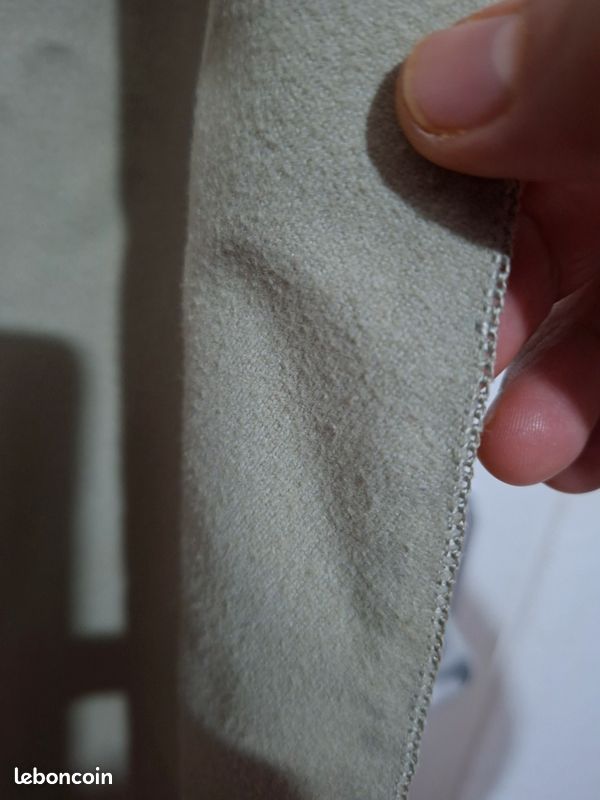 Écharpe travaillée à la main marocaine (image 6)