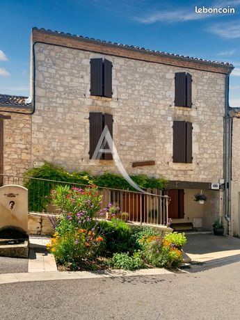 Maison de village 6 pièces 140 m²