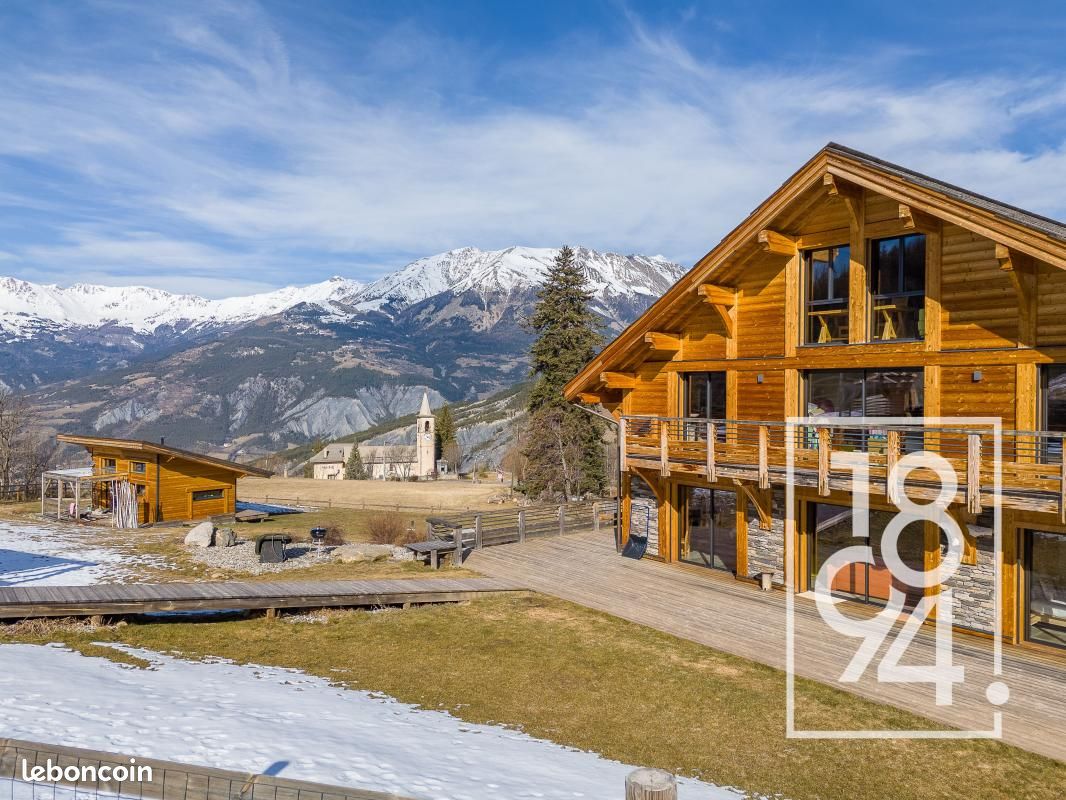 Chalet 10 pièces 338 m² (image 4)