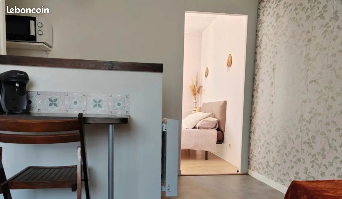 Appartement 2 pièces 25 m² · à Villefranche-sur-Saône · 25 m² · 495 €