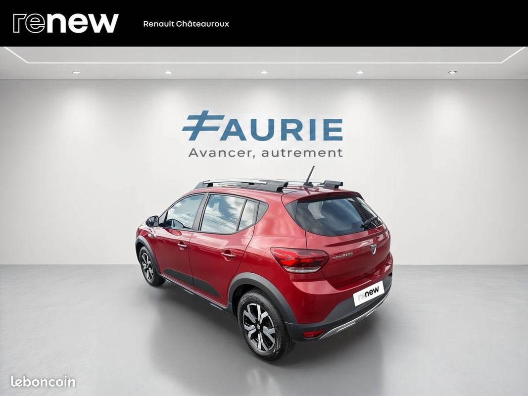 DACIA Sandero TCe 90 - 22 Stepway Confort (image 7)