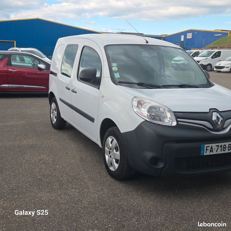 Renault kangoo 1.5 dci 90 cv (garantie 12 mois) (image 2)