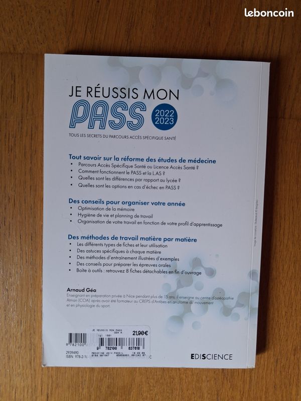 Je Réussis mon pass 2022-2023 Bayeux (image 2)