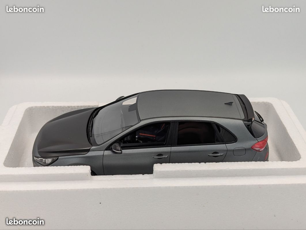 Hyundai i30 N Project C - Ottomobile 1/18 - Collection